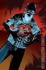 Variant Cover for Redneck #14
