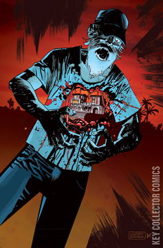 Variant Cover for Redneck #14