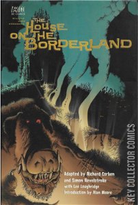 The House on the Borderland #0