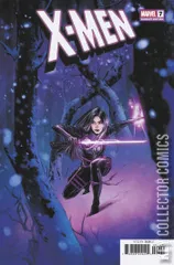 Variant Cover for X-Men #7