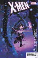 Variant Cover for X-Men #7