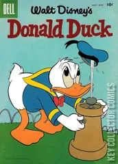 Cover for Walt Disney's Donald Duck #59
