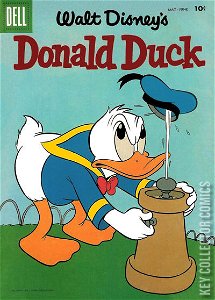 Walt Disney's Donald Duck #59