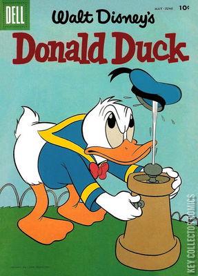 Walt Disney's Donald Duck