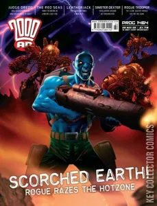 2000 AD #1464