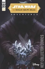 Cover for Star Wars: The High Republic Adventures #10
