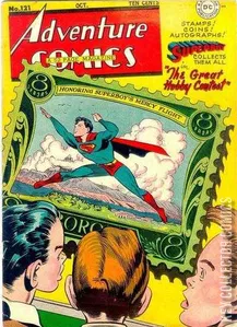 Adventure Comics #121