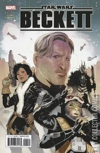 Star Wars: Beckett #1