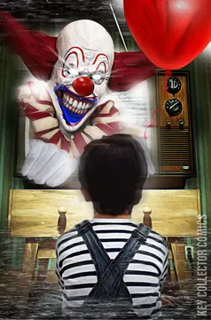 Variant Cover for Canceled #1