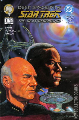 Star Trek: The Next Generation - Deep Space Nine