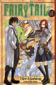 Fairy Tail #3