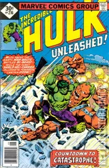 Variant Cover for Incredible Hulk #216