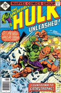 Incredible Hulk #216