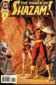 Power of Shazam, The #7