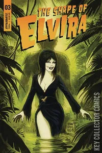 Elvira: The Shape of Elvira #3