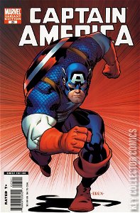 Captain America #25 