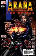 Cover for Arana: The Heart of the Spider #11