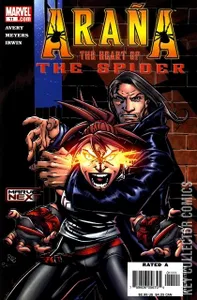 Arana: The Heart of the Spider #11