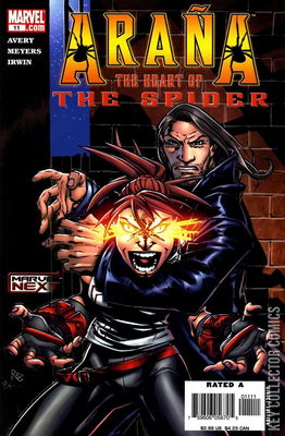 Arana: The Heart of the Spider