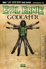 Cover for Evil Ernie: Godeater #5