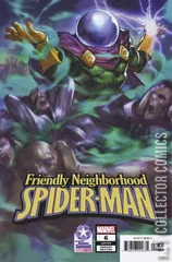Cover for Friendly Neighborhood Spider-Man #6