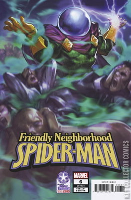 Friendly Neighborhood Spider-Man