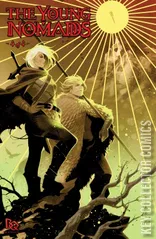 Cover for Young No'Madds, The #4