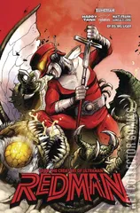 Cover for Redman #5