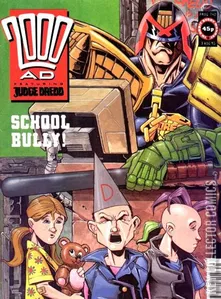 2000 AD #742