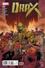 Cover for Drax #6