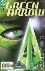 Cover for Green Arrow #1