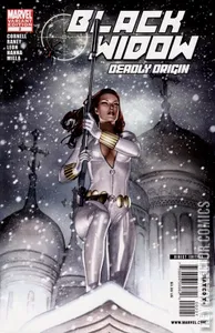 Black Widow: Deadly Origin #2