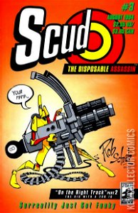 Scud: The Disposable Assassin #3