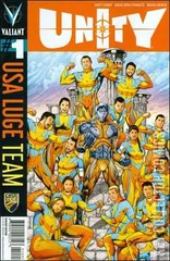 Variant Cover for Unity #1