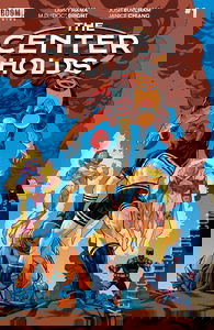 Center Holds, The #1