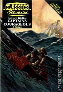 Classics Illustrated #45