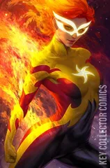 Variant Cover for West Coast Avengers #1