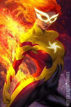 Variant Cover for West Coast Avengers #1