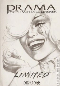 Variant Cover for Drama #1