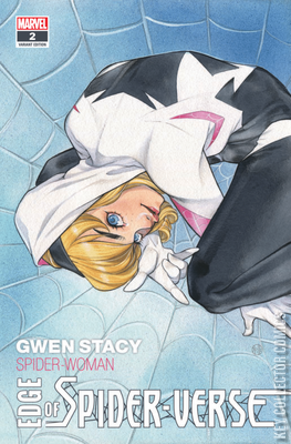 Edge of Spider-Verse