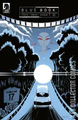 Cover for Blue Book #3