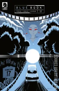 Blue Book #3