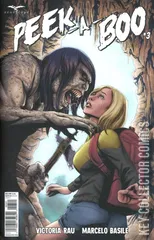 Variant Cover for Peek A Boo #3