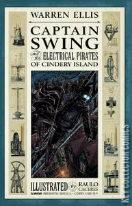 Captain Swing & the Electrical Pirates of Cindery Island #4