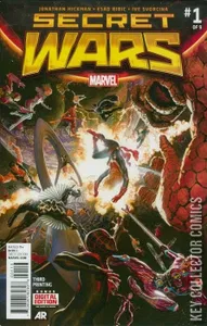 Secret Wars #1