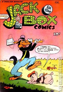 Jack-in-the-Box Comics #11