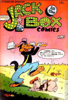 Jack-in-the-Box Comics