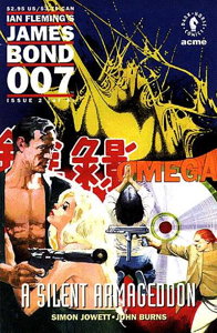 James Bond 007: A Silent Armageddon #2