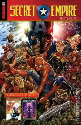Free Previews Spotlight: Secret Avengers