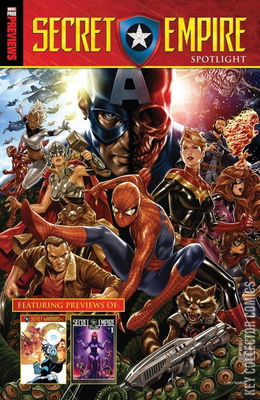 Free Previews Spotlight: Secret Avengers